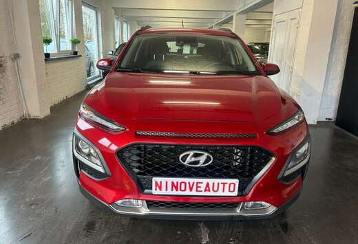 Hyundai 1.0i T-GDi Air GPF*CAM  STURVERWARMI APPELCAR ...