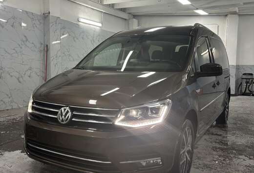 Volkswagen Maxi 2.0 TDi SCR Highline DSG