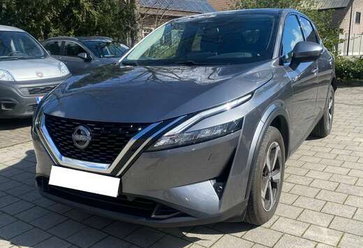Nissan Qashqai 1.3 DIG-T MHEV AWD N-Connecta Xtronic