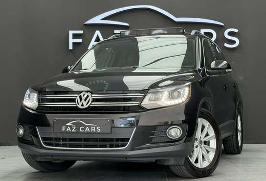 Volkswagen 2.0 TDi SCR Highline *1ER PROP + CUIR + GA ...