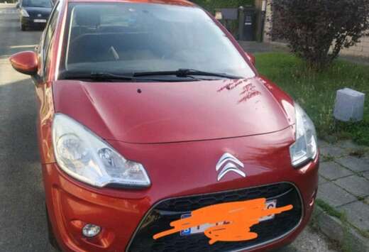 Citroen C3 1.4 HDi Attraction FAP