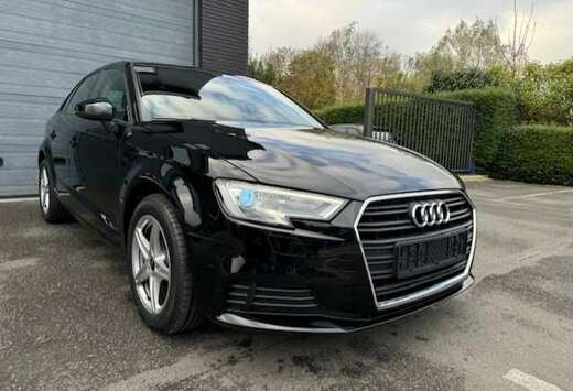 Audi Sportback 30 TDi Navigatie Pdc Cruise Xenon+Led