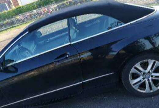 Mercedes-Benz CABRIOLET E 220 CDI BE Avantgarde