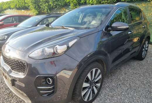 Kia 1.7 CRDi 2WD Style Pack ISG**PROBLÈME MOTEUR**