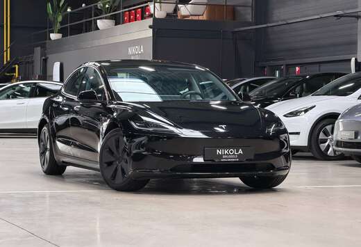 Tesla LONG RANGE - AWD - HIGHLAND - AUTOPILOT