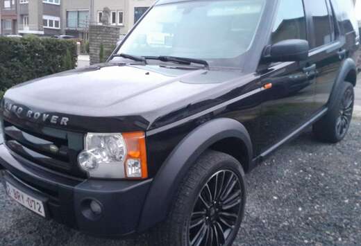 Land Rover 2.7 TdV6 24v HSE