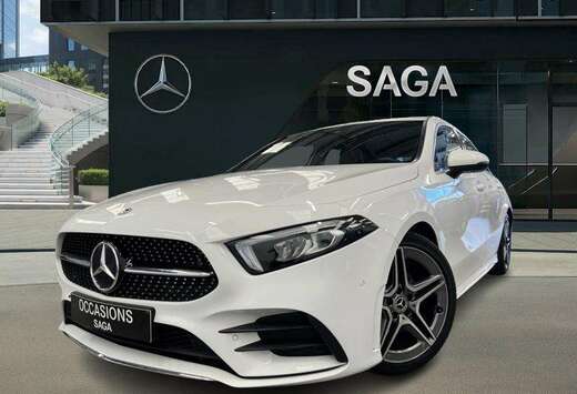 Mercedes-Benz AMG Line Look A35
