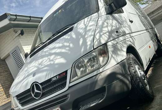 Mercedes-Benz 313CDi Langste Versie