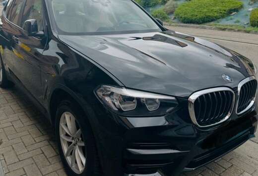 BMW X3 2.0 d sDrive18 (EU6c)