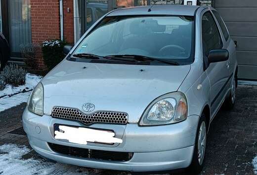 Toyota 1.3 linea sol