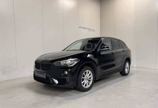 BMW sDrive 18i Benzine Autom. - Airco - Topstaat