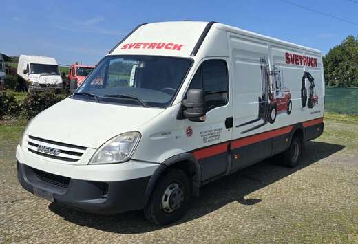 Iveco 3.0 permis c airco