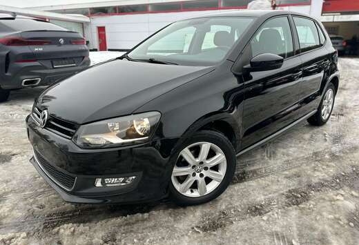 Volkswagen Polo 1.2 TSI Highline DSG Automatique