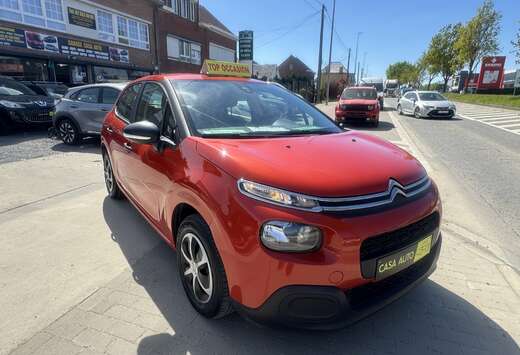 Citroen C3 1.2i ESS Live