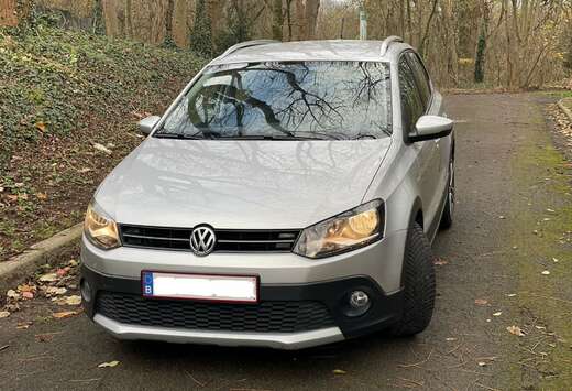 Volkswagen VW POLO-CROSS 1.2 TSI  DSG