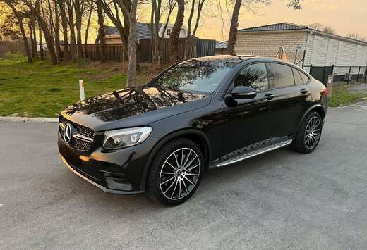 Mercedes-Benz Coupé 220d 4Matic Aut Amg 2019