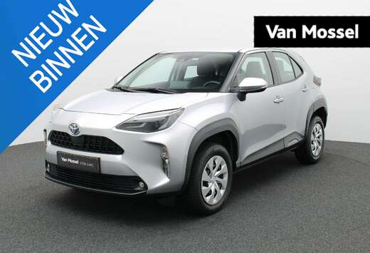 Toyota 1.5 VVT-ie Hybrid 85kW Dynamic CVT