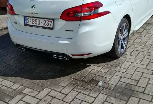 Peugeot SW 1.2 PureTech GT Line (EU6.3)