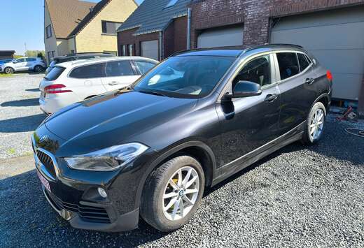 BMW X2 1.5iA sDrive18 OPF