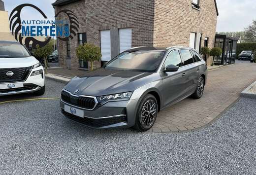 Skoda Combi 1.5 TSI 150PK mHEV DSG EL/TREKHAAK NIEUW  ...