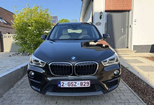 BMW 1.5iA sDrive18/Full LED/Auto/Carplay/Cuir