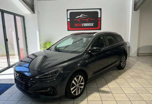 Hyundai SW 1.6 CRDi MHEV (48V-Hybrid) Executive