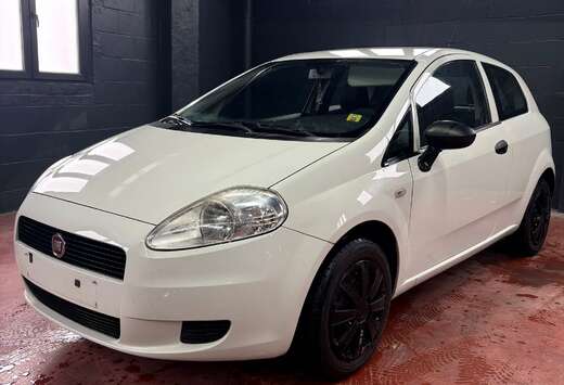 Fiat 1.2 Essence// Prete A Immatriculer// 157000km