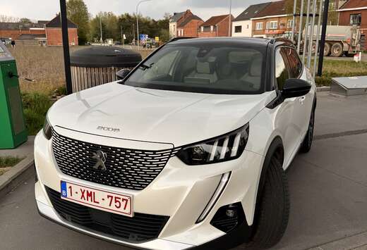 Peugeot 50 kWh GT Pack