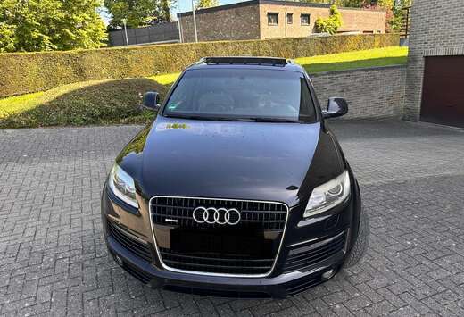 Audi 3.0 TDi V6 24v S line Tiptronic
