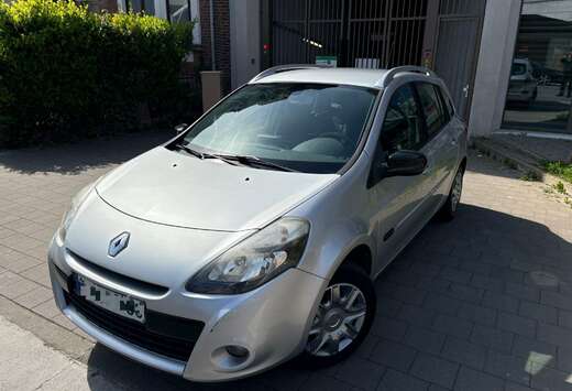 Renault Clio 1.5 dCi 20th FAP