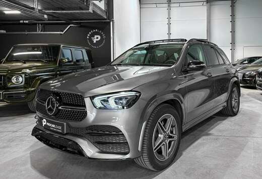 Mercedes-Benz D AMG/ 4Matic /AMG/PANORAMA/ BURMESTER/ ...