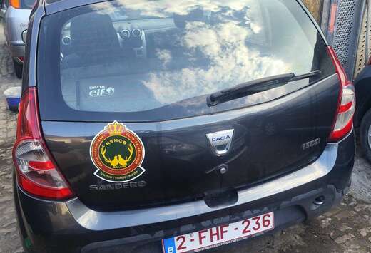 Dacia 1.5 dCi 75 FAP eco2 Black Line 2 Euro 5