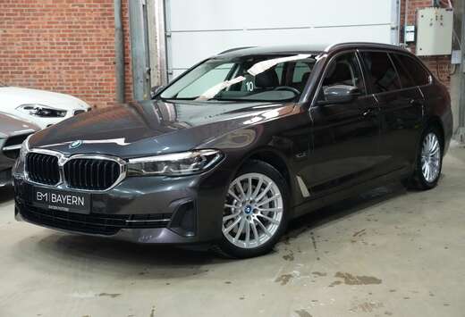 BMW eA Plug in Hybride Benzine Garantie Prof Navi