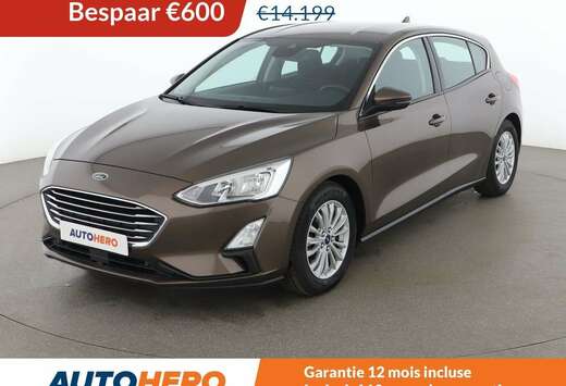 Ford 1.0 EcoBoost Titanium