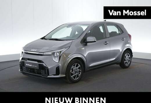 Kia 1.0 MPI 63 Pulse AMT
