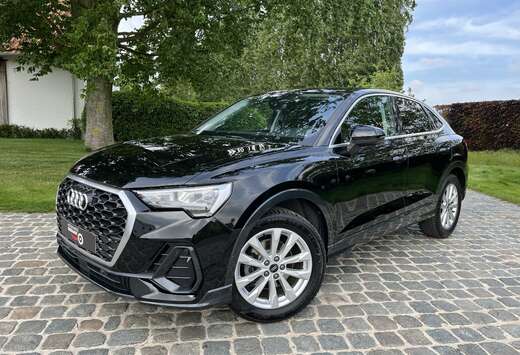 Audi Sportback 35 TFSI  S tronic/1eignr/59700km/Carpl ...