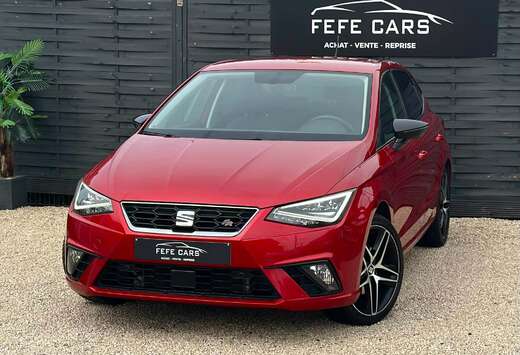 SEAT Ibiza 1.0 TSI FR (EU6.2)