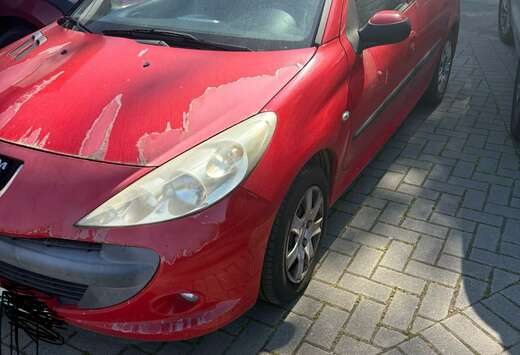 Peugeot 206  1.4 HDi Trendy FAP
