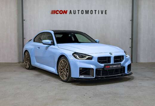 BMW G87 M2  FULL OPTION CS SPEC  MANUAL TRANSMISSION  ...