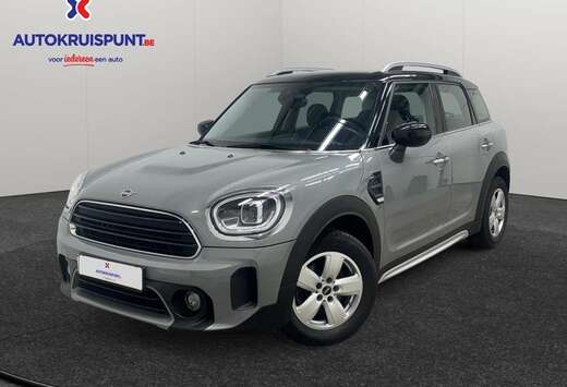 MINI 1.5 Cooper Starters Edition GPS Dig.Airco Verw.Z ...