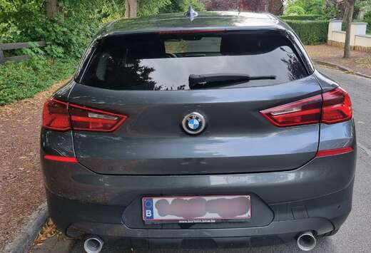 BMW 2.0 dA sDrive18