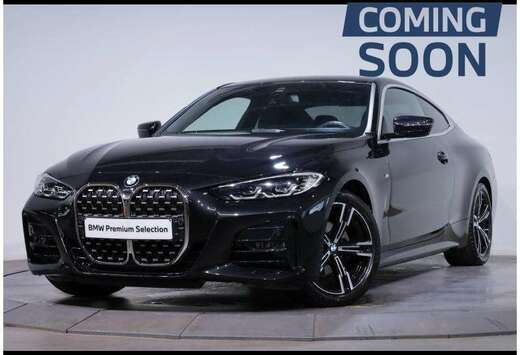 BMW i Coupé Kit M Sport