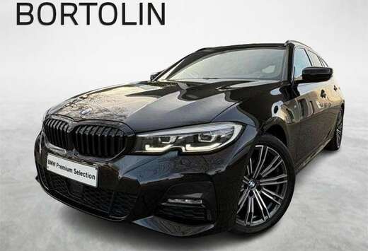BMW iA Touring Pack M Sport Shadow Boite Auto Sport