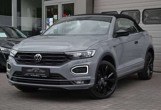 Volkswagen T-Roc Cabriolet 1.5 TSI R-Line OPF DSG