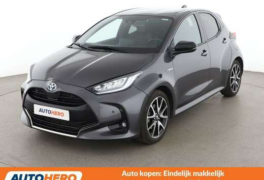 Toyota 1.5 Hybrid Comfort