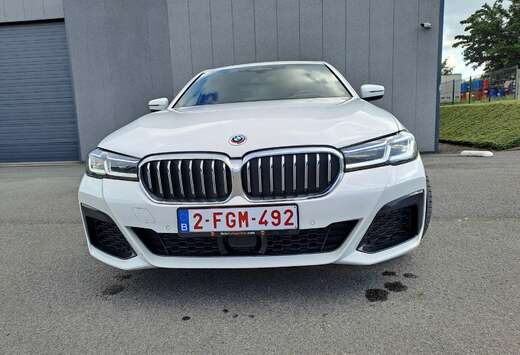 BMW 530E hybride mpack  292ch