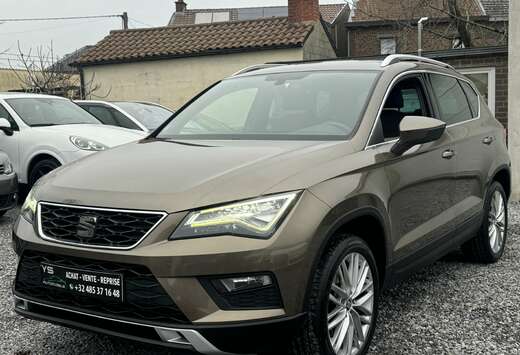 SEAT Ateca 1.4 TSI Xcellence
