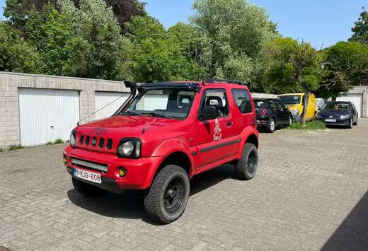 Suzuki 1.3i JLX