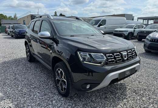 Dacia Duster 1.3 TCe Prestige GPF