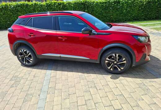 Peugeot 2008 1.2 PureTech Active Pack S